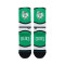 Calcetines Stance Boston Celtics Mini Ball Hardwood Classics