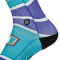 Calcetines Stance Charlotte Hornets Mini Ball Hardwood Classics