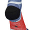 Calcetines Stance Golden State Warriors Mini Ball Hardwood Classics