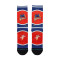 Calcetines Stance Golden State Warriors Mini Ball Hardwood Classics