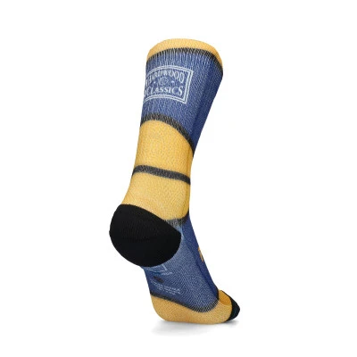 Indiana Pacers Mini Ball Hartholz Klassiker Socken