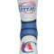 Calcetines Stance Los Angeles Clippers Mini Ball Hardwood Classics