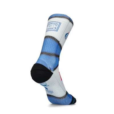 Los Angeles Clippers Mini Ball Hardwood Classics Socks