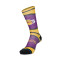 Calcetines Stance Los Angeles Lakers Mini Ball Hardwood Classics