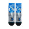 Calcetines Stance Pasted Luka Doncic Dallas Mavericks