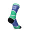 Stance Minnesota Timberwolves Mini Ball Hardwood Classics Socks