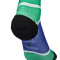 Stance Minnesota Timberwolves Mini Ball Hardwood Classics Socks