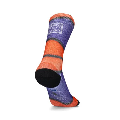 Phoenix Suns Mini Ball Hardwood Classics Socks