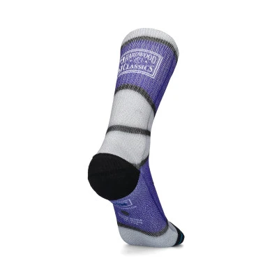 Sacramento Kings Mini Ball Hardwood Classics Socks