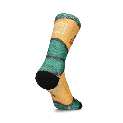 Meias Seattle Supersonics Mini Ball Hardwood Classics