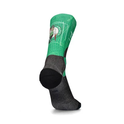Pasted Jayson Tatum Boston Celtics Socks