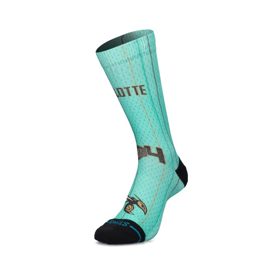 Chaussettes Stance GAMEDAY Basketball Homme Taille L (9-12) - Bleu équipage - Neuves