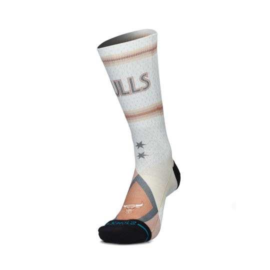 Stance Zona Chicago Bulls – Prodotto Ufficiale NBA - 3