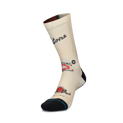 Detroit Pistons 2024-2025 City Edition Socks