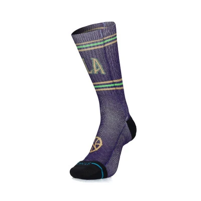 New Orleans Pelicans 2024-2025 City Edition Socks