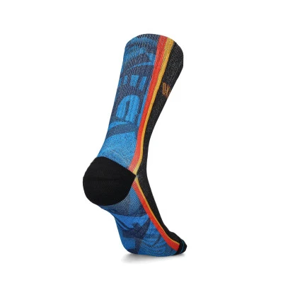 Oklahoma City Thunder 2024-2025 City Edition Socks