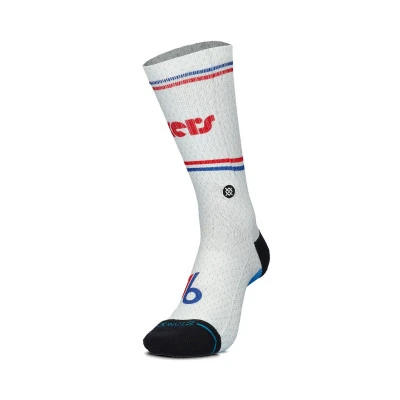 Philadelphia 76ers 2024-2025 City Edition Socks
