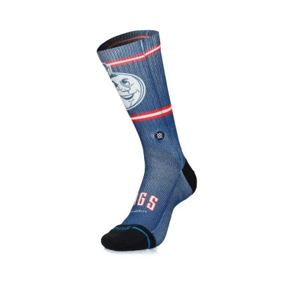 Sacramento Kings 2024-2025 City Edition Socks
