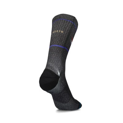 Toronto Raptors 2024-2025 City Edition Socks