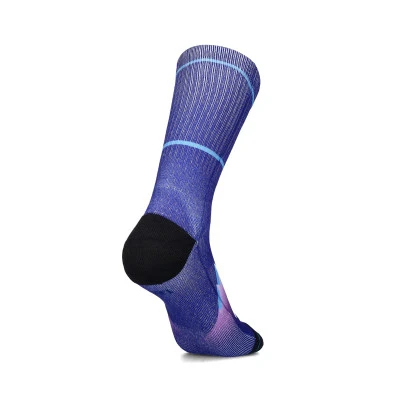 Utah Jazz 2024-2025 City Edition Socks