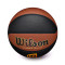 Balón Wilson FEB League Reaction Pro Basket Niño