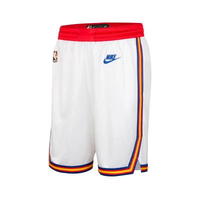 Golden State Warriors Swingman Hardwood Classics Niño Shorts