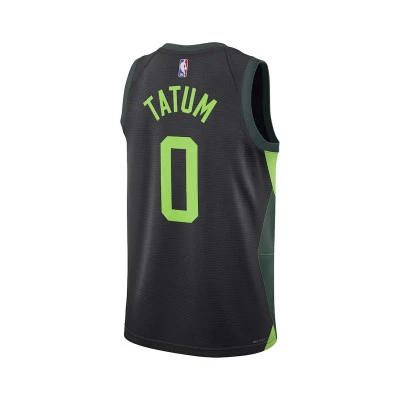 Boston Celtics Jayson Tatum Swingman Stadt Edition Kinder für Kinder Trikot