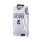 Camiseta Nike Denver Nuggets Nikola Jokic Swingman City Edition 2024-2025 Niño