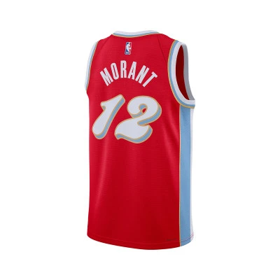 Kids Memphis Grizzlies Ja Morant Swingman City Edition 2024-2025 Jersey