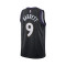 Nike Kids Toronto Raptors RJ Barrett Swingman City Edition 2024-2025 T-Shirt