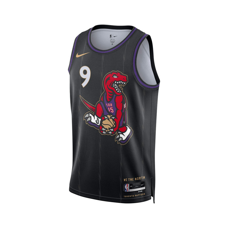 【City Edition】NBA Raptors #7 ラウリー ゲームシャツ Amazon.com: Outerstuff Kyle Lowry Toronto Raptors #7 Black Gold