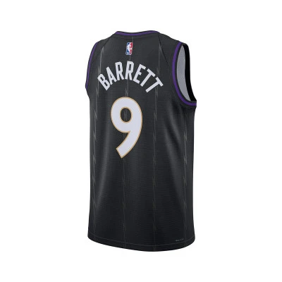 Kids Toronto Raptors RJ Barrett Swingman City Edition 2024-2025 Jersey