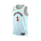 Nike Kids San Antonio Spurs Victor Wembanyama Swingman City Edition 2024-2025 T-Shirt