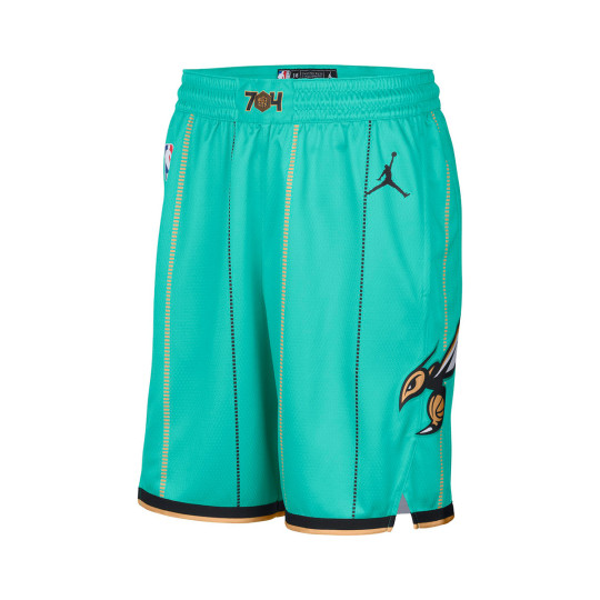 Shorts Jordan Kids Charlotte Hornets Swingman 2024-2025 City