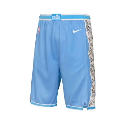 Kids Cleveland Cavaliers Swingman 2024-2025 City Edition Shorts