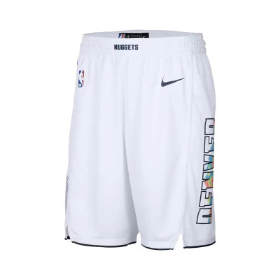 Kids Denver Nuggets Swingman 2024-2025 City Edition Shorts