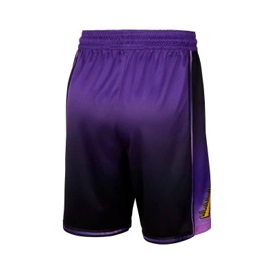 Kids Los Angeles Lakers Swingman 2024-2025 City Edition Shorts