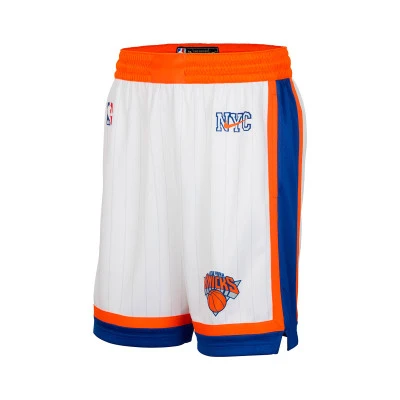 Kids New York Knicks Swingman 2024-2025 City Edition Shorts