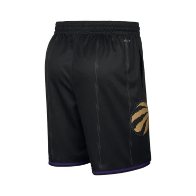 Kids Toronto Raptors Swingman City Edition 2024-2025 Shorts