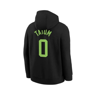 Sweatshirt Boston Celtics Jayson Tatum Club City Edition 2024-2025 Criança