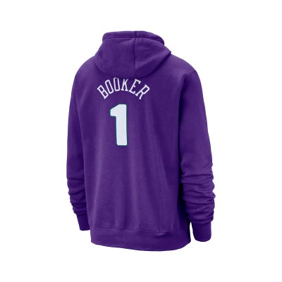 Sudadera Phoenix Suns Devin Booker Club City Edition 2024-2025 Niño