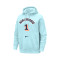 Sudadera Nike San Antonio Spurs Victor Wembanyama Club City Edition 2024-2025 Niño