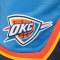 Nike Kids Oklahoma City Thunder Icon Edition Shorts