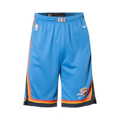 Kids Oklahoma City Thunder Icon Edition Shorts