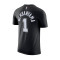 Nike San Antonio Spurs Icon Edition Victor Wembanyama Preescolar T-Shirt