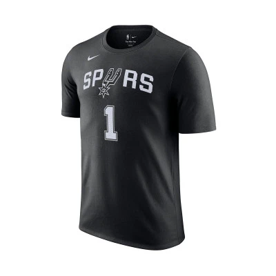 San Antonio Spurs Icon Edition Victor Wembanyama Preescolar T-Shirt