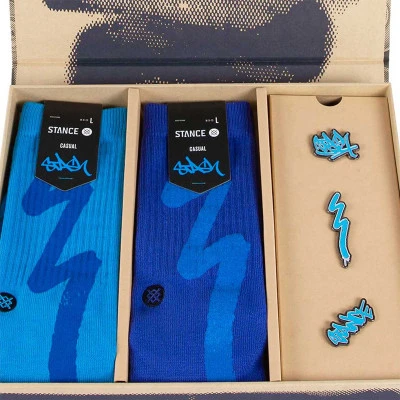 Chaussettes Stash Box Set