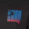 Reebok Shaq Silo Logo T-Shirt