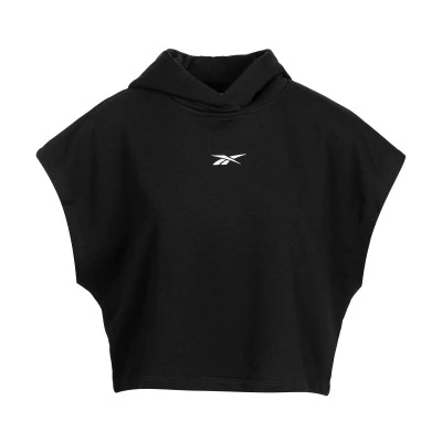 Women's Baketball Off Court Crop Sweatshirt