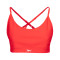 Reebok Women's Lux Strappy Sports Bra Bra